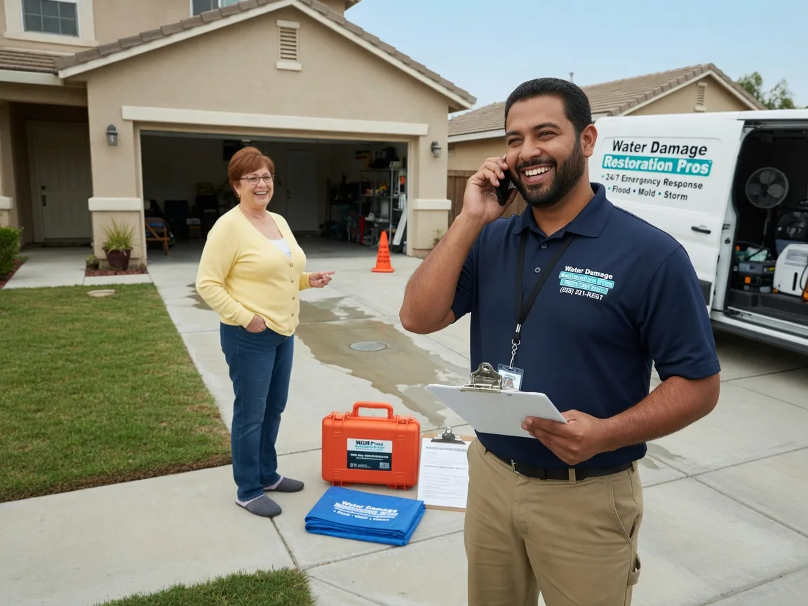 Water Damage Restoration Hancock, WI FAQs